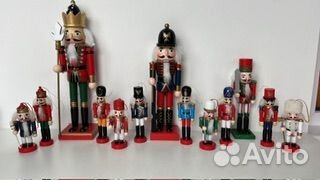 Коллекция Щелкунчиков