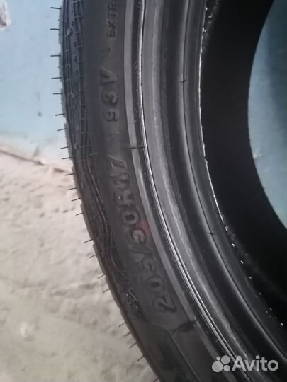 Greentrac Winter Master D1 205/50 R17 V