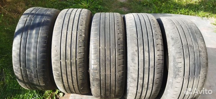 Continental ContiEcoContact 5 205/55 R16