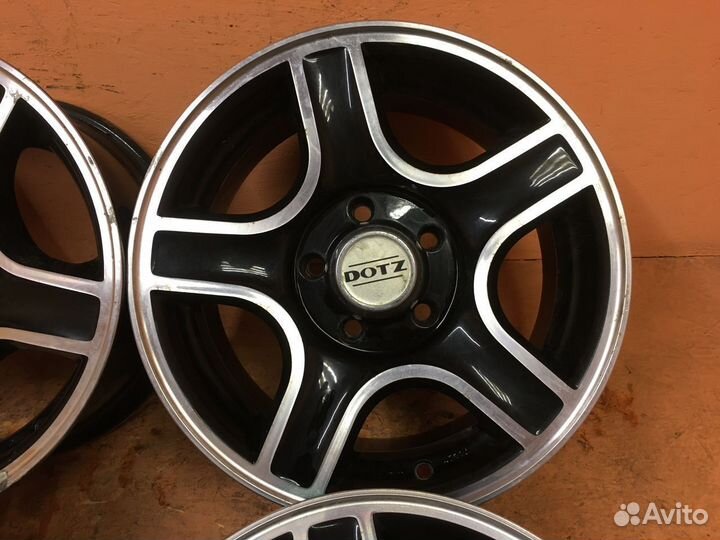 4 шт. диски- диаметр 15 PCD 5х114,3