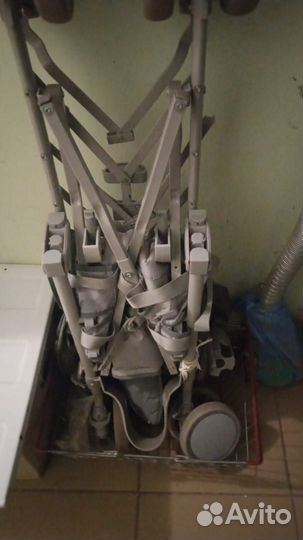 Детские коляски