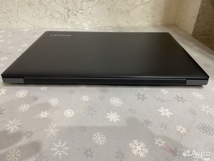 Игровой ноутбук Lenovo ideapad