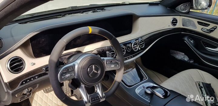 Устоновка Руля - Кнопок, Подрулевой переключатель