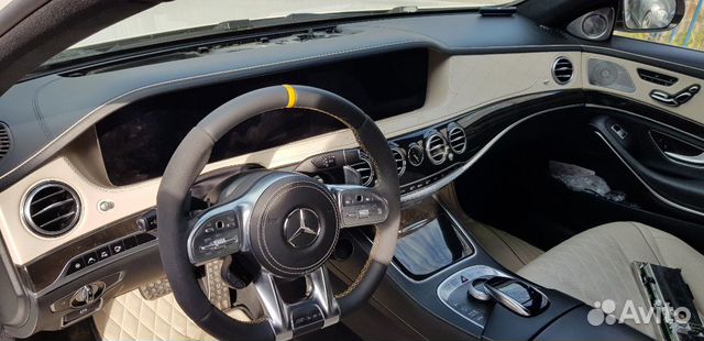 Устоновка Руля - Кнопок, Подрулевой переключатель