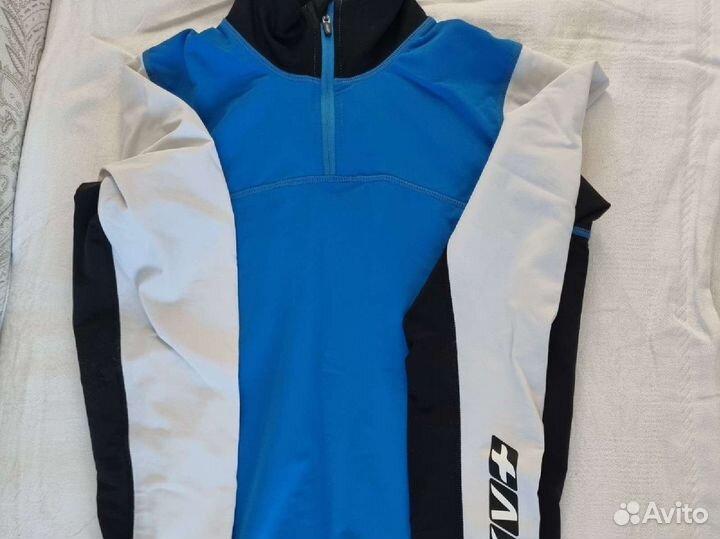 Лыжный гоночный комбинезон