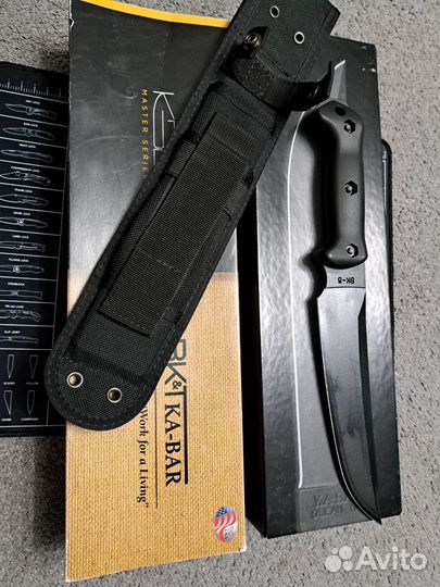 Ka bar нож BK 5