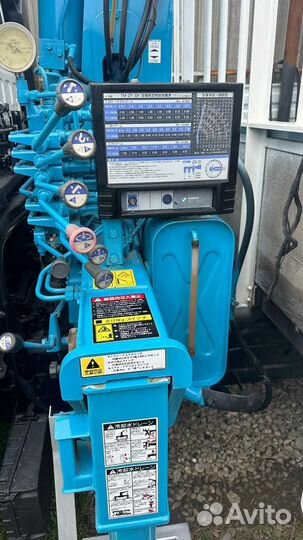 Nissan Diesel Condor с КМУ, 2005