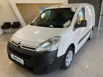 Citroen Berlingo 1.6 MT, 2017, 187 289 км, с пробегом, цена 1 399 000 руб.