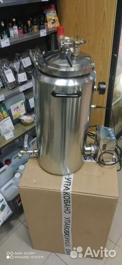 Автоклав Wein (Вейн) 23 литра