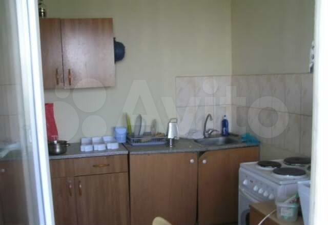 Комната 24 м² в 2-к., 3/5 эт.