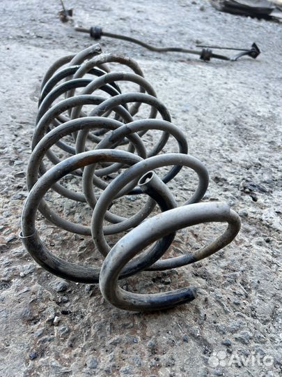 Пружина передняя Lifan Breez