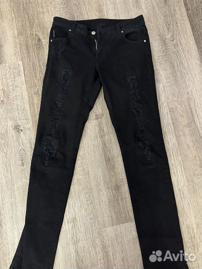 Джинсы на мальчика Armani Ecxhange 14