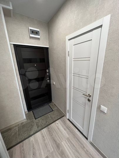Квартира-студия, 17,6 м², 5/5 эт.