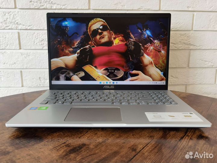 Ноутбук для игр, графики, интернета, учебы