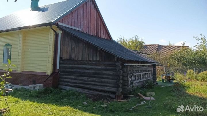 Ремонт срубов
