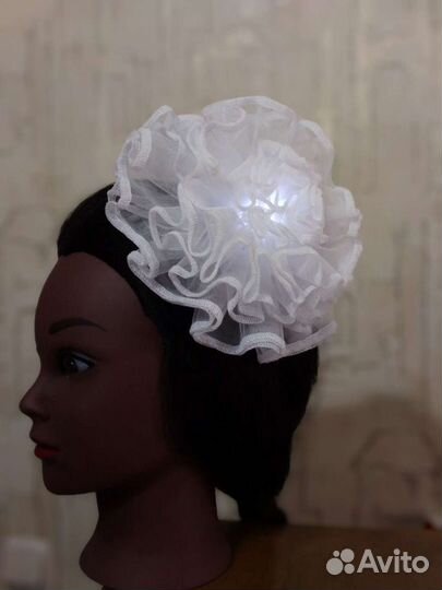 Бант на выпускной