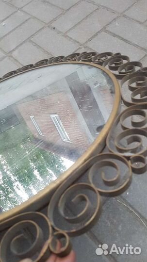 Рамка для Зеркала (с зеркалом) СССР