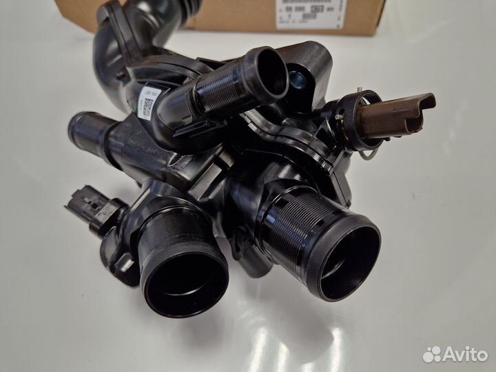 Корпус термостата (207, 308, 3008, С4, mini)