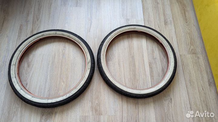 Покрышки для детского велосипеда 18 дюймов