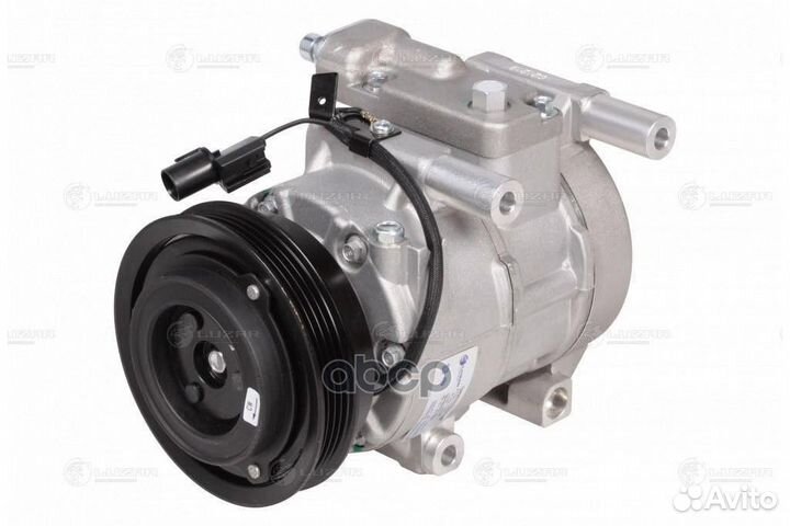 Lcac 0851 компрессор кондиционера KIA Rio II L