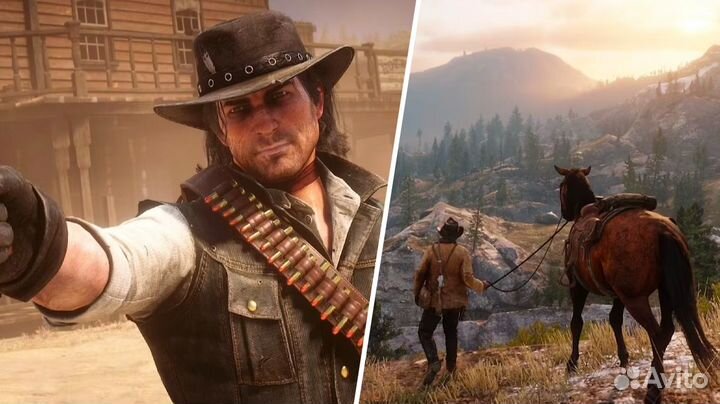 Red Dead Redemption 2 PS4/5 b-6204