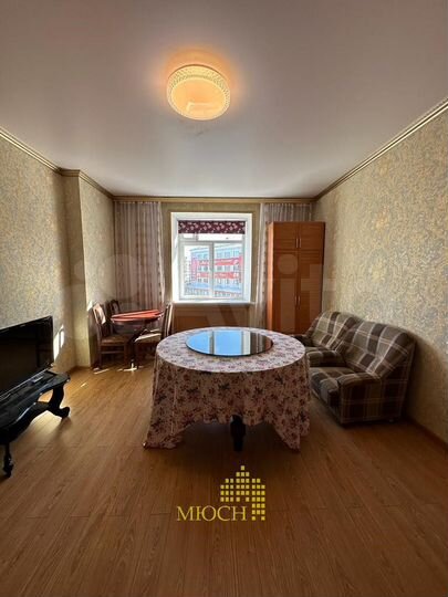 2-к. квартира, 60,8 м², 3/4 эт.