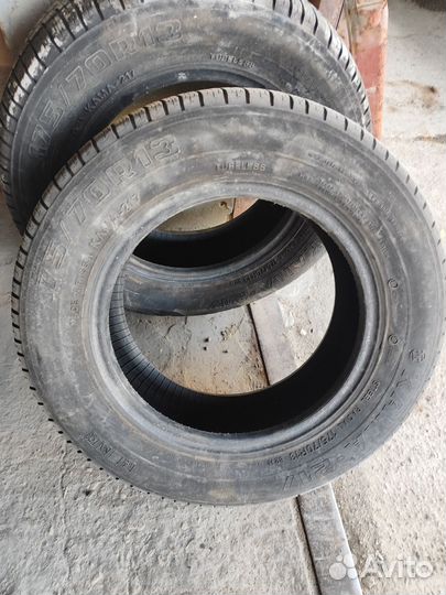 КАМА Кама-217 175/70 R13
