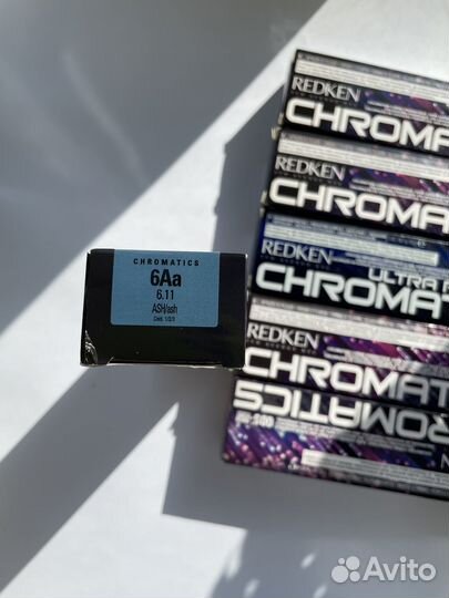 Краска для волос Redken 5.1