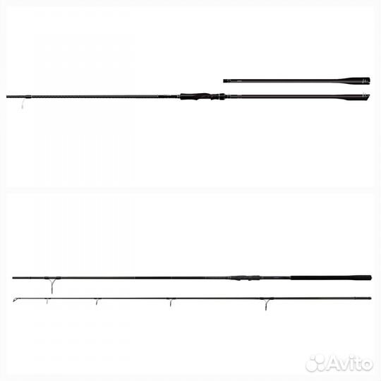 Карповые удилища Shimano (рабочие и Spod/Marker)