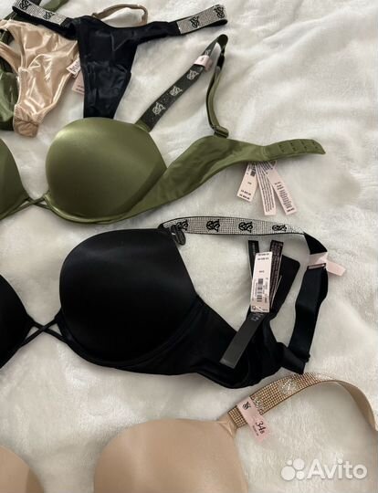Комплект белья victoria secret оригинал
