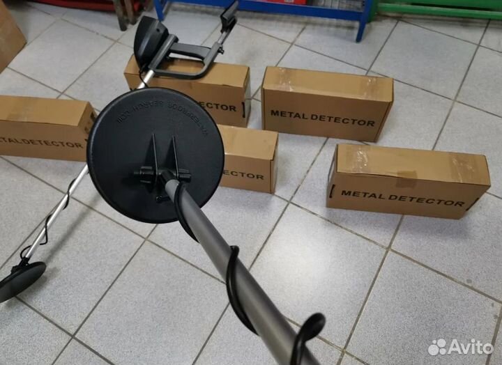 Металлоискатель MD 4030. Новый