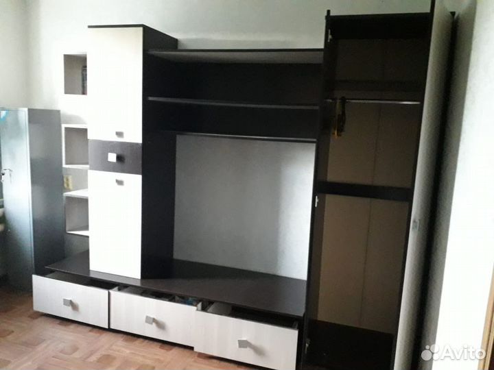 Стенка в гостиную под тв бу