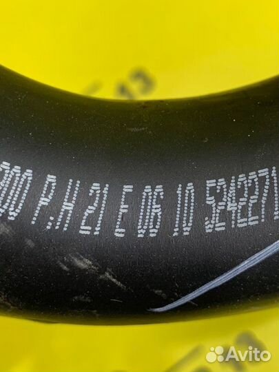 Шланг топливный Kia Rio 4 FB G4FG 2021