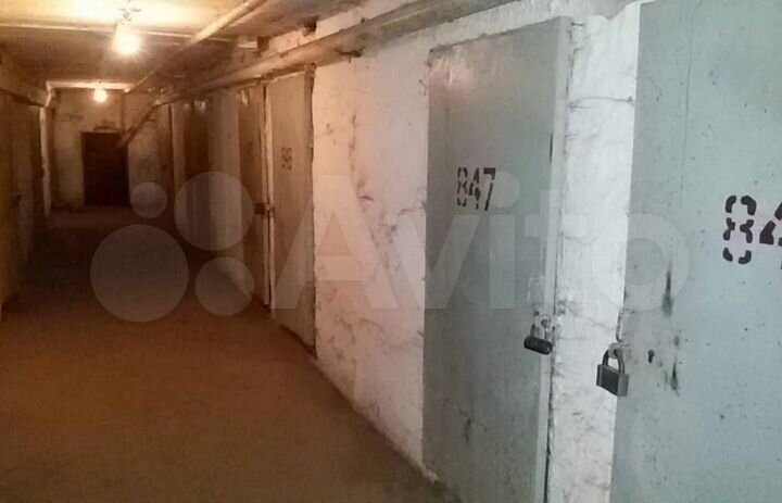 Гараж, 10 м²