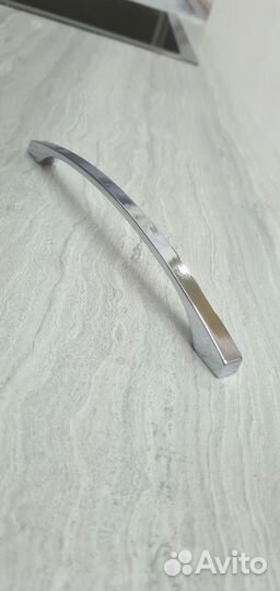 Ручка мебельная 160мм металл