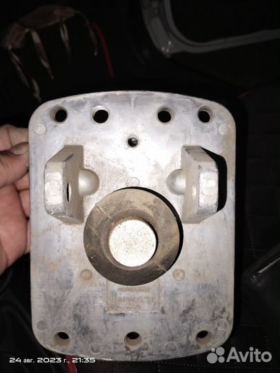 Тормозной кран