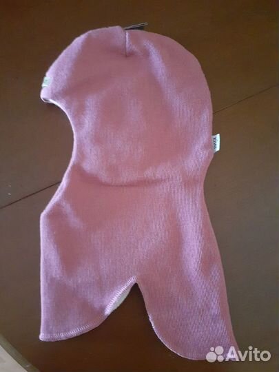 Шапка шлем зимний kivat размер 4
