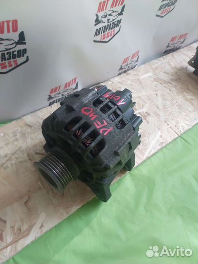 Генератор renault logan/nissan