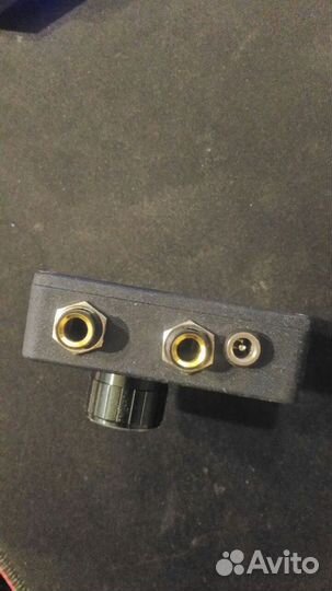 Тату Набор-Комплект Verge Shadow Box + Verge Foot