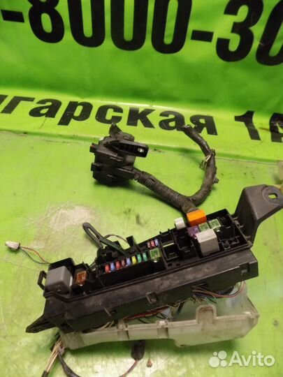 Блок предохранителей Toyota Avensis t25