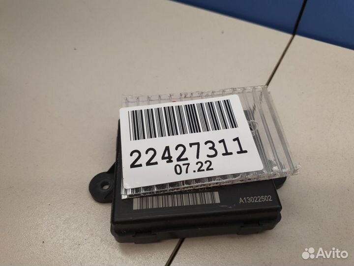 Блок комфорта задней правой двери Ford Focus 3 201