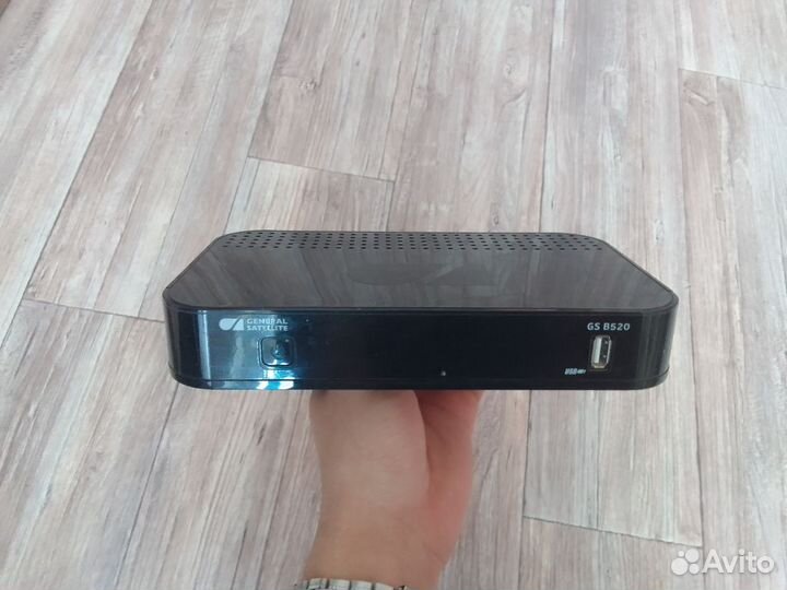 Цифровой тв приемник