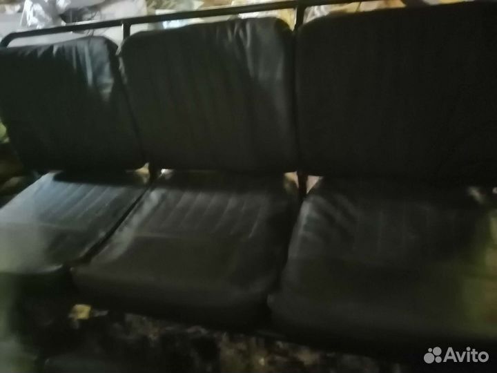 Седенья УАЗ задние УАЗ 469