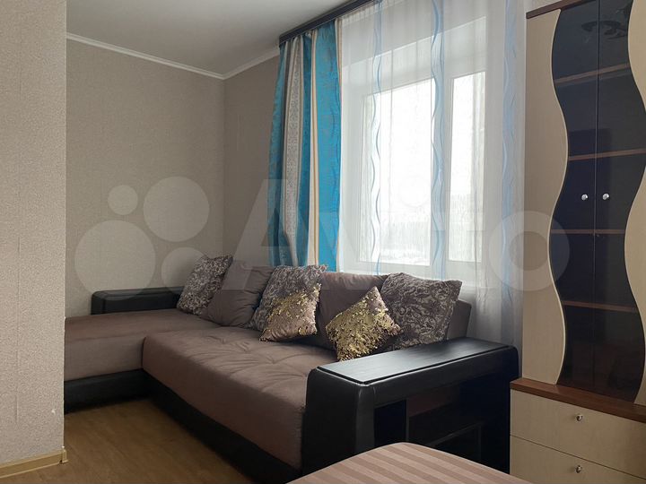 1-к. квартира, 30 м², 2/5 эт.