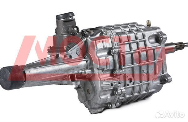 Коробка передач Газель под ZMZ мотор