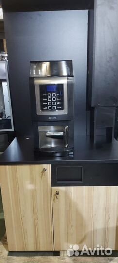 Кофе машина Necta Korinto Prime