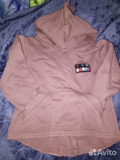 Толстовка дракошка