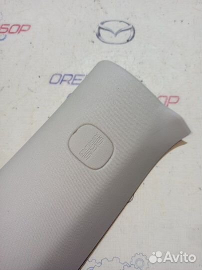 Обшивка стойки кузова передняя левая Subaru