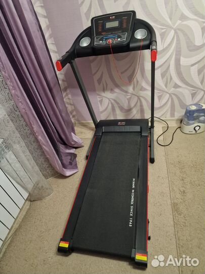 Беговая дорожка body sculpture since 1965