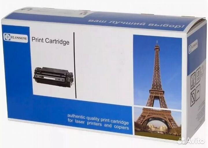 C-EXV18 BS Совместимый тонер-картридж Blossom